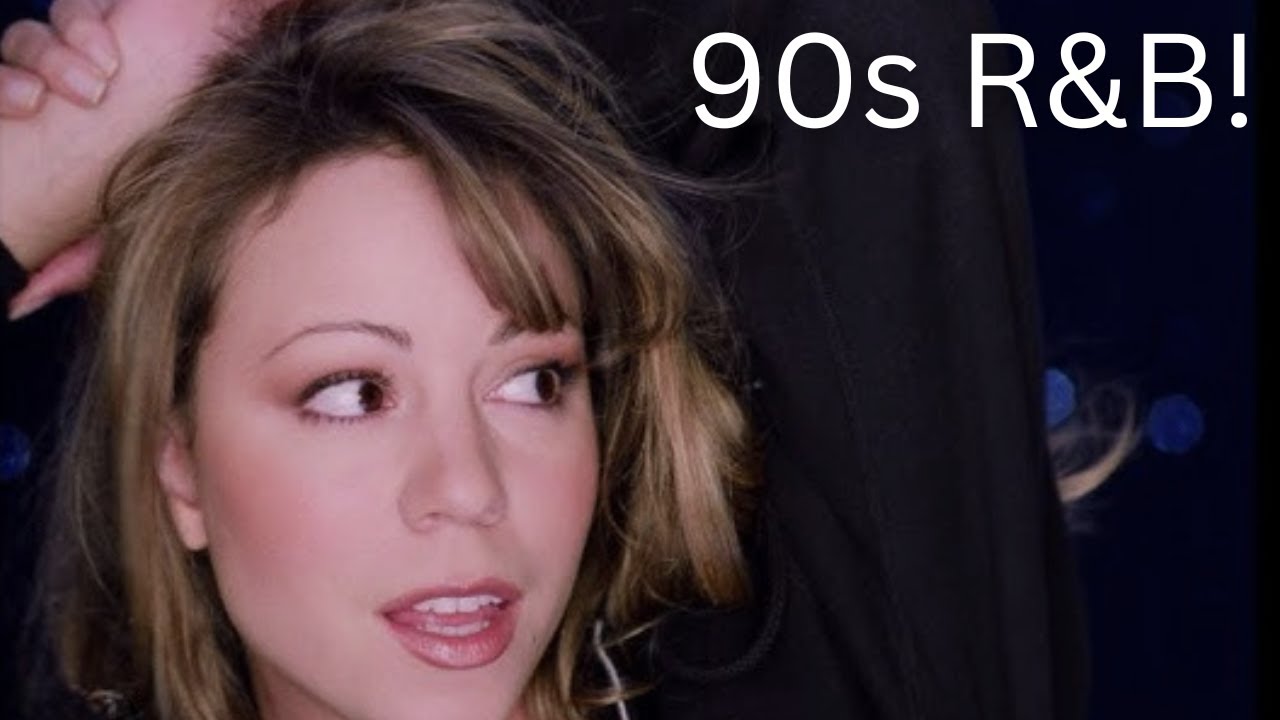 90s RNB VIDEO MIX feat MARIAH CAREY, MARY J BLIGE D'ANGELO BRANDY and MORE!!