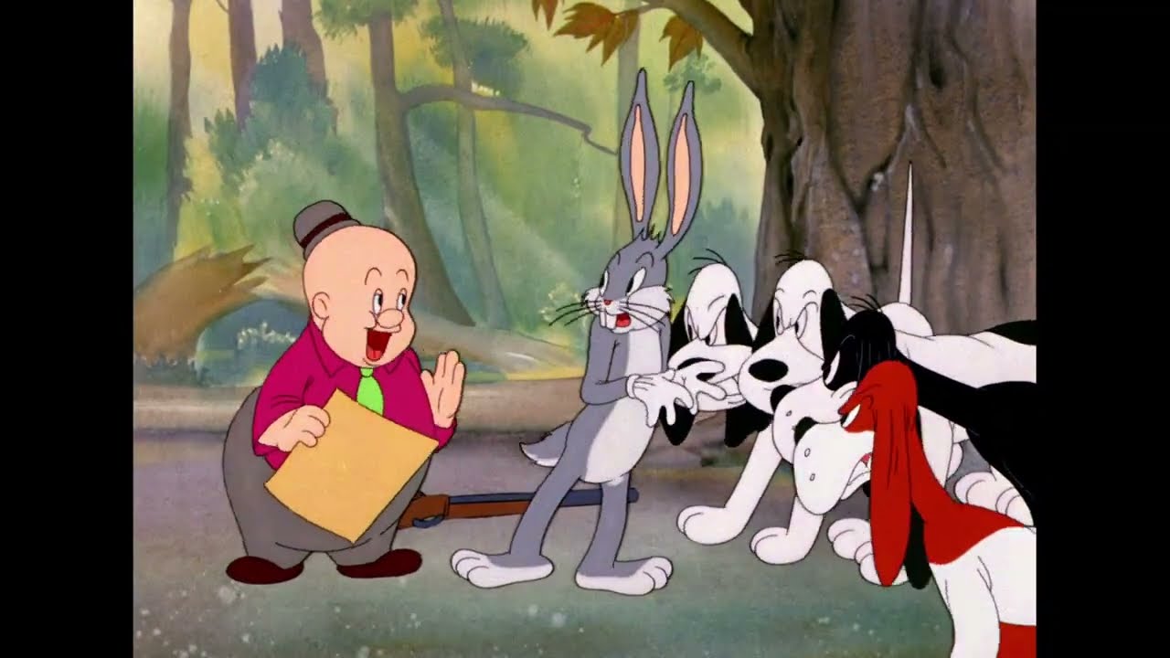 The Wabbit Who Came To Supper