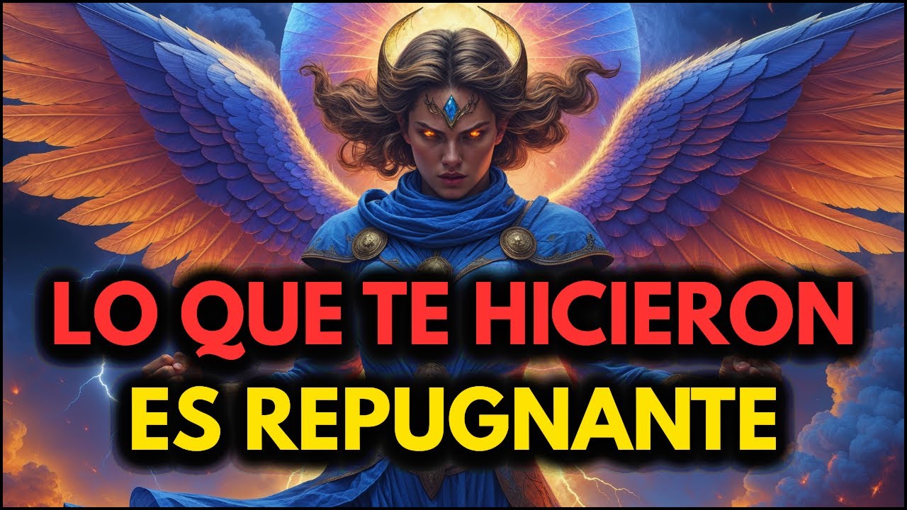 EL ELEGIDO: ¡LO QUE TE HICIERON FUE ALGO REALMENTE ASQUEROSO!