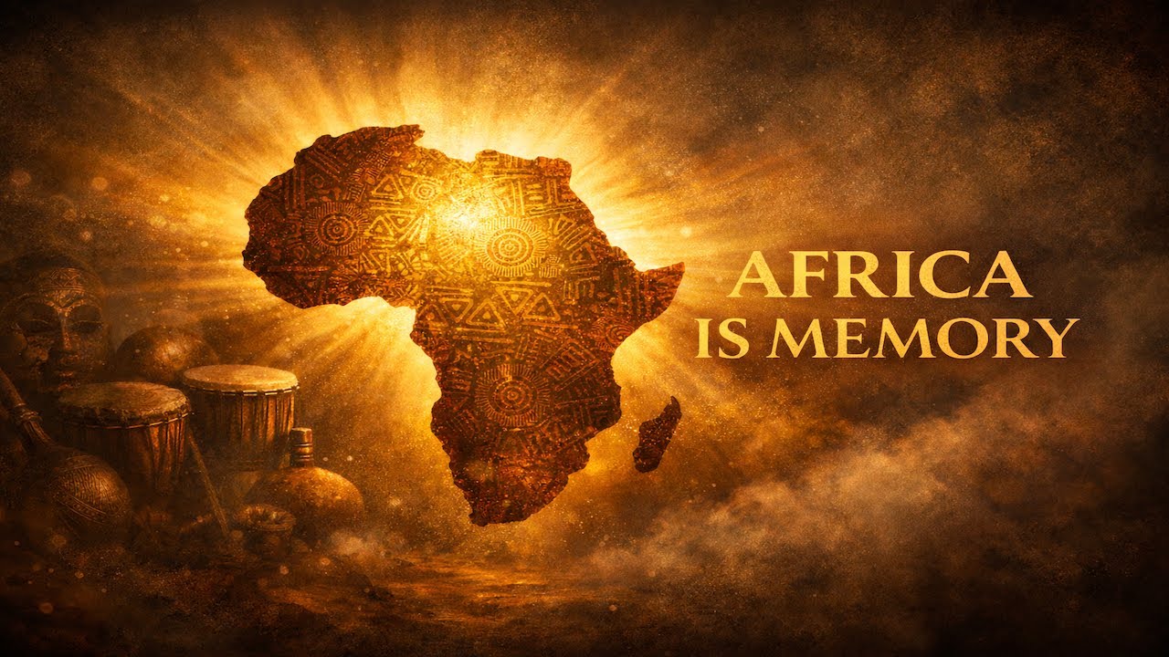 AFRICA IS MEMORY