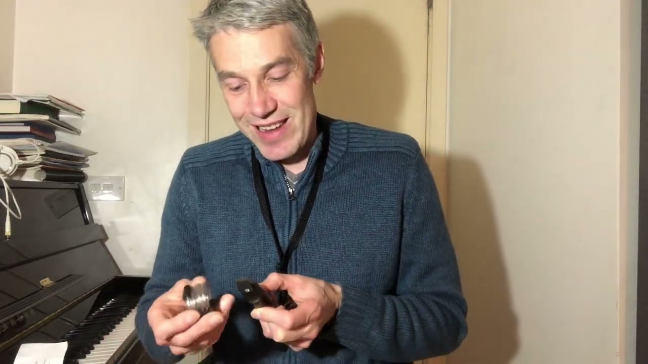 Gear Review: Dickerson “Resonator” ligature