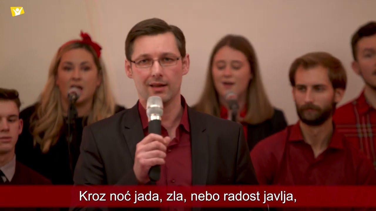 Mišo Havran – O sveta noć | Melodije Nade