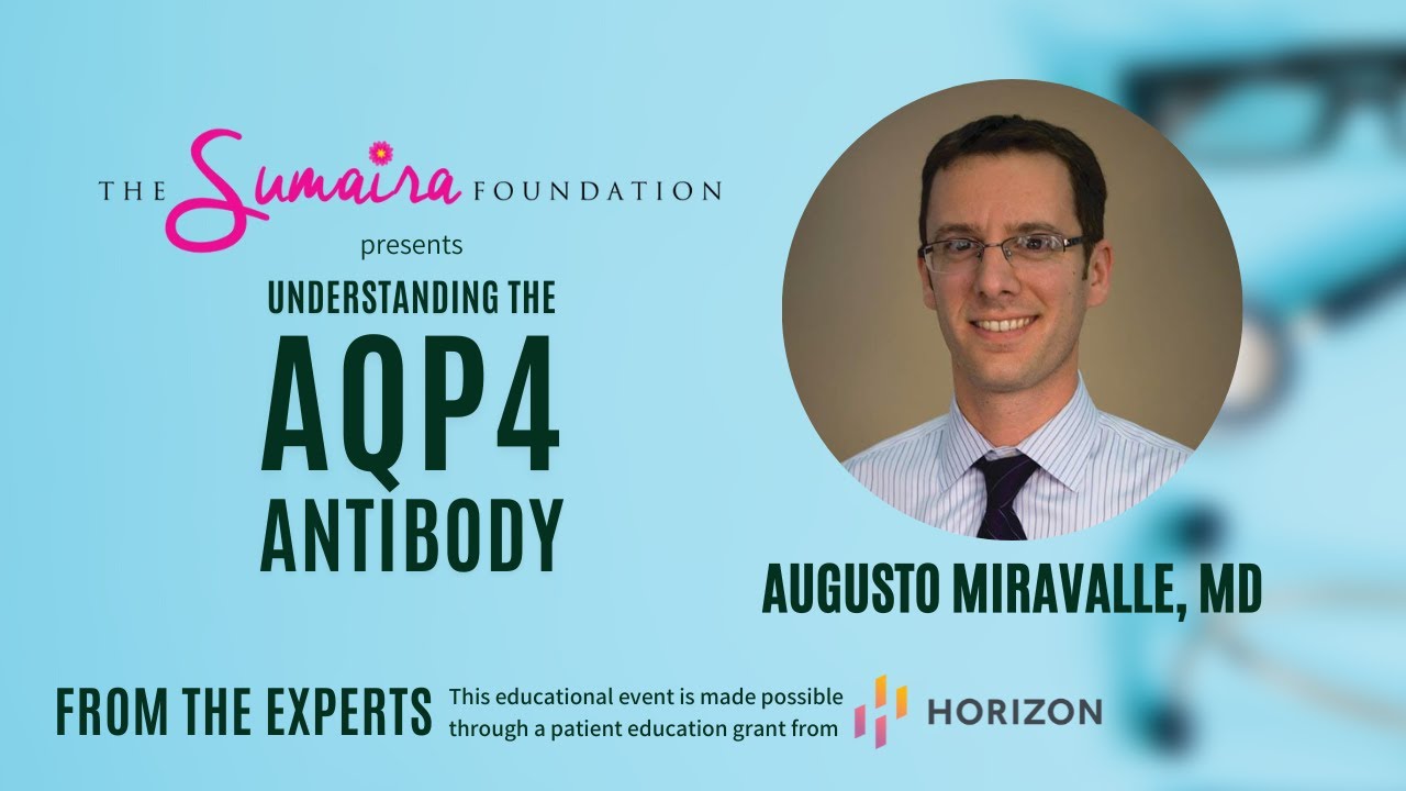 Understanding the AQP4 Antibody