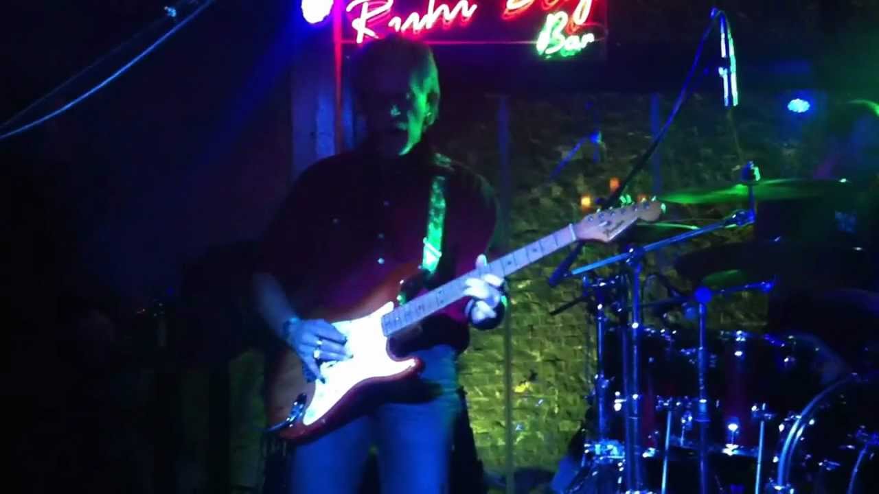 Spitfire - The Alan Parsons Project ''Eye In The Sky'' - 22.03.2013 @ Ruhi Bey