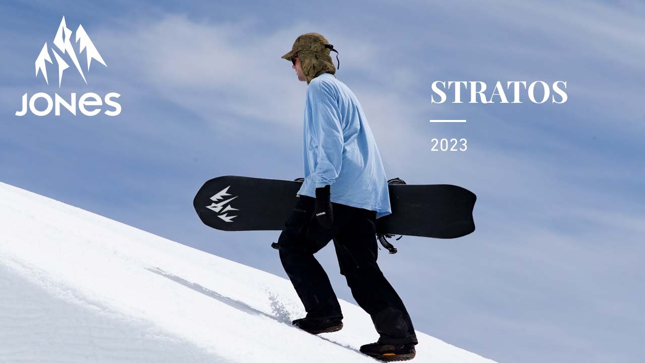 Jones Stratos 2023