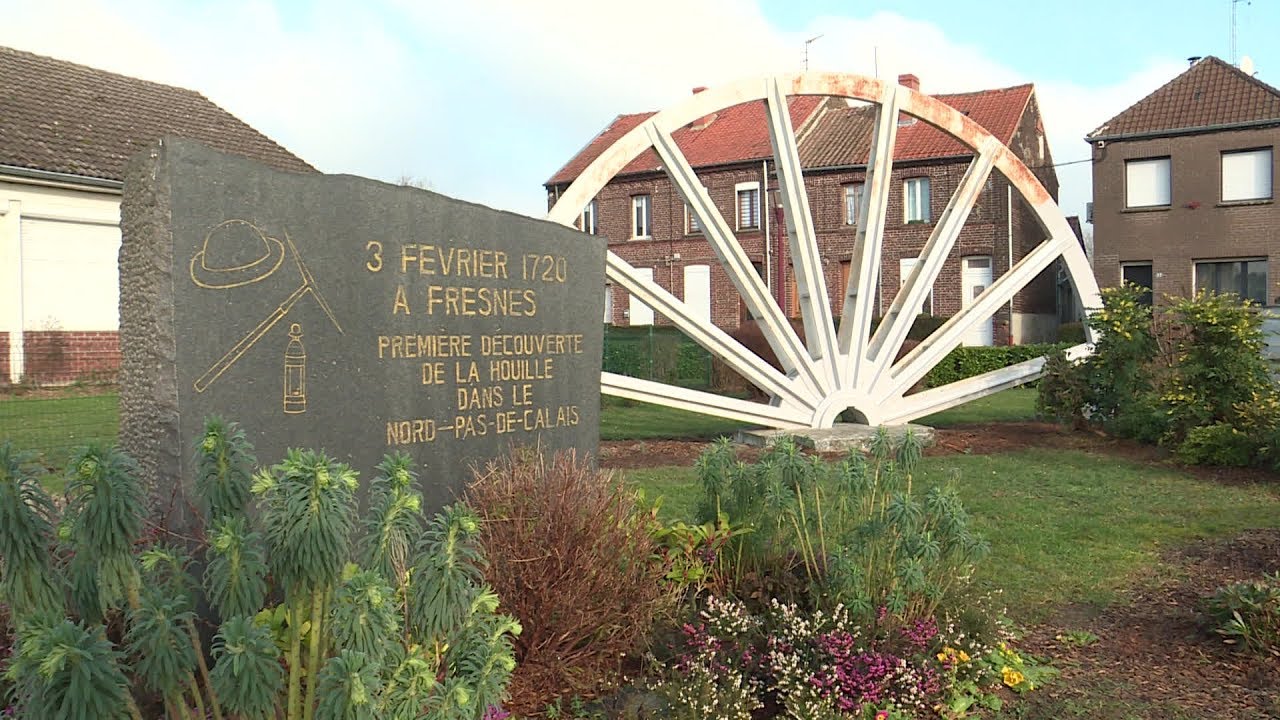 Les 300 ans de la découverte de la première veine de charbon à Fresnes-sur-Escaut