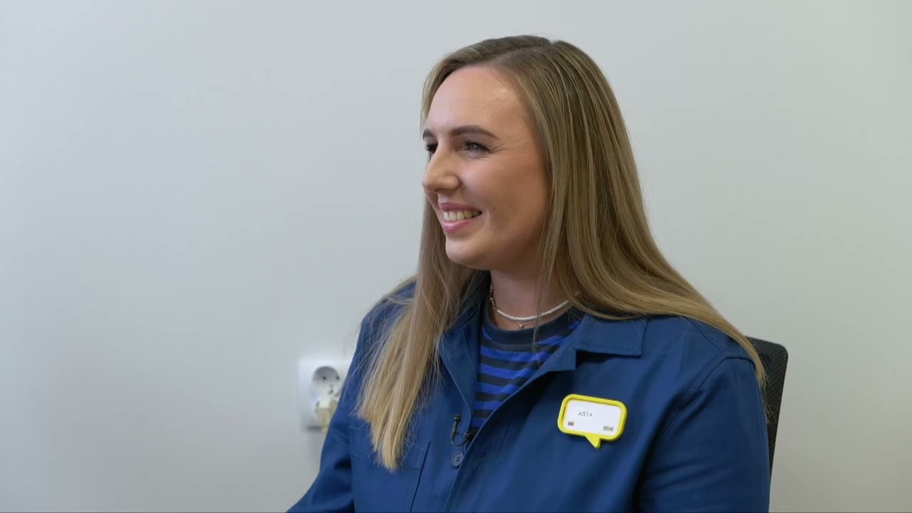 „Namų idėja su IKEA“ | Biuras, kuriame darbo valandos neprailgs (23 serija)