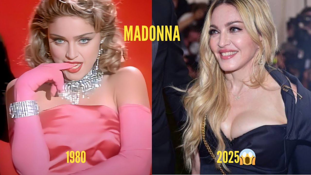 60+ ICONIC Female Pop Stars of the 80s & 90s &ndash; THEN VS NOW in 2026😱