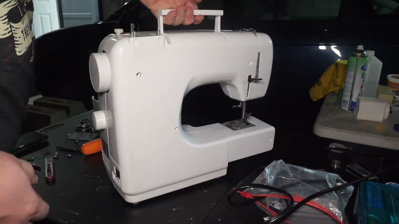 Euro Pro X 385W Inspection Surprise