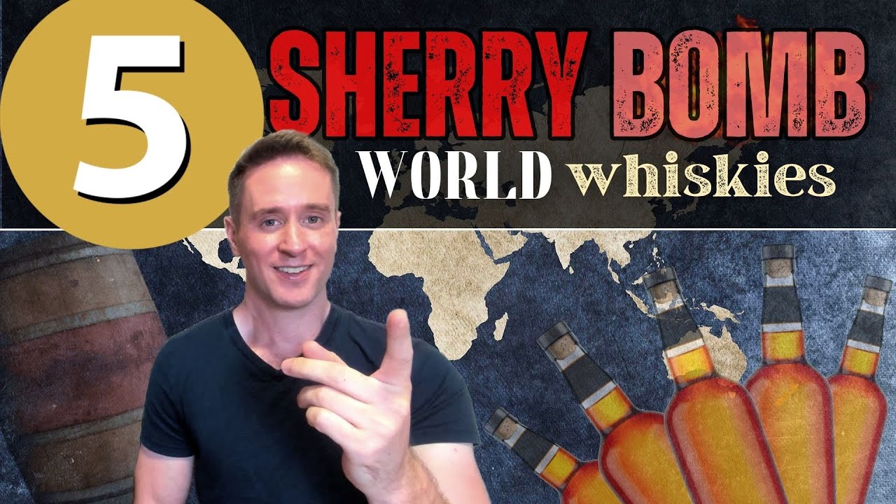 Let's get the whole world in on this... | 5 World Whisky Sherry Bombs