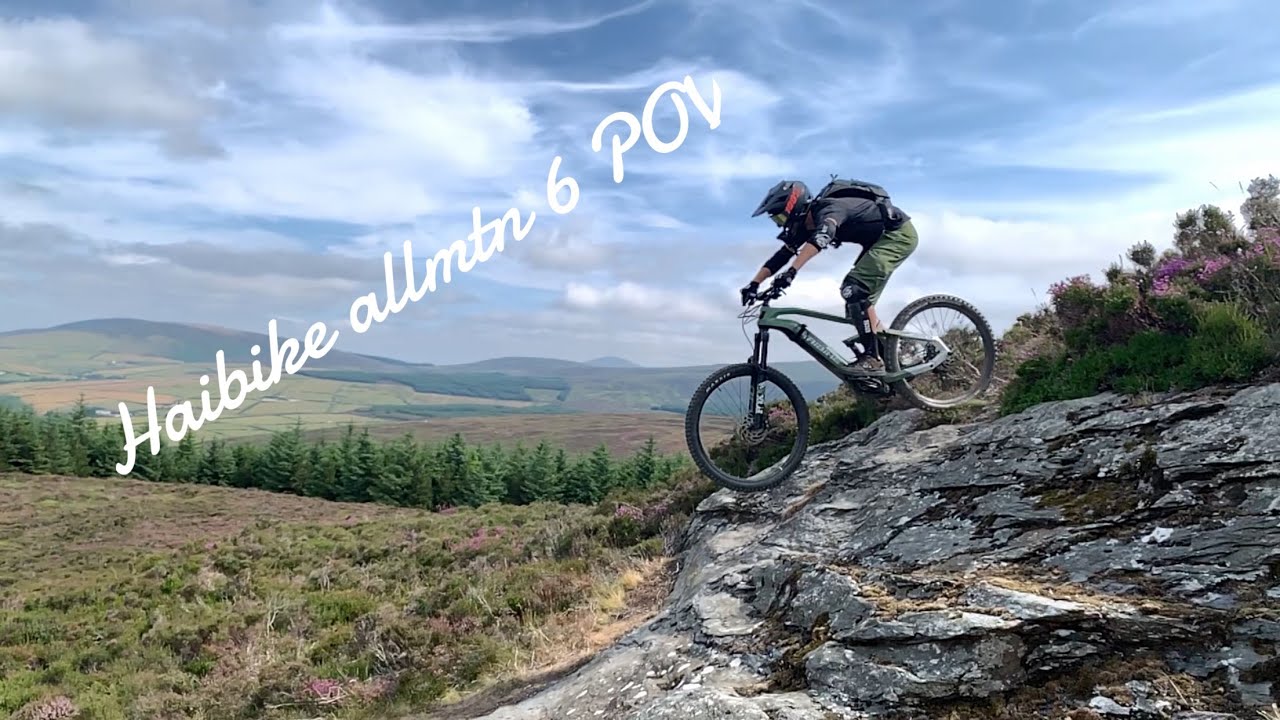 Haibike Allmtn 6 enduro POV