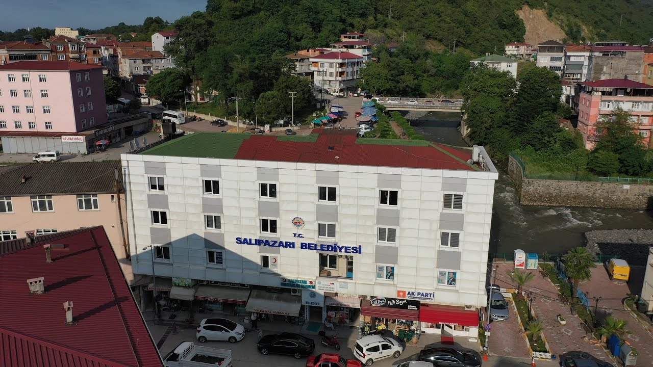 Salıpazarı Belediyesi Tanıtım Filmi