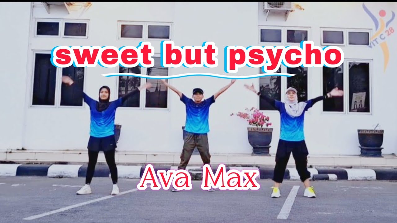 Sweet But Psycho - Ava Max || Zumba || Zumba Fitness