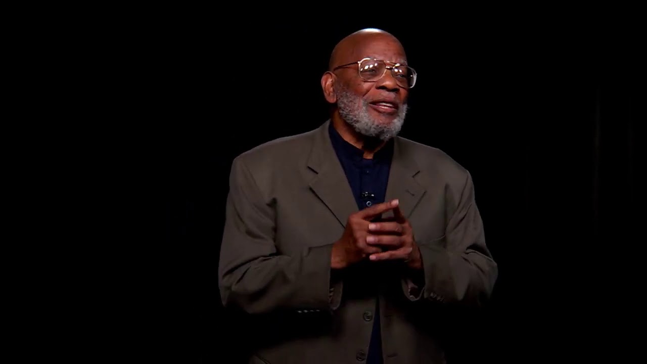 Black Lives Matter Because all Lives Matter  | Dr. Jimmy Jones | TEDxOcala