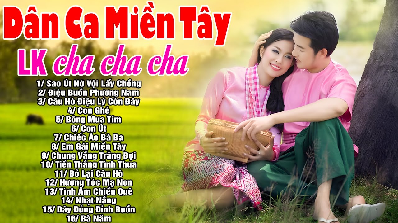 SAO ÚT NỢ VỘI LẤY CHỒNG,CON GHẺ...LK Dân Ca Cha Cha Cha Quê Hương Miền Tây Chọn Lọc 2025 #TOÀNBÀIHAY