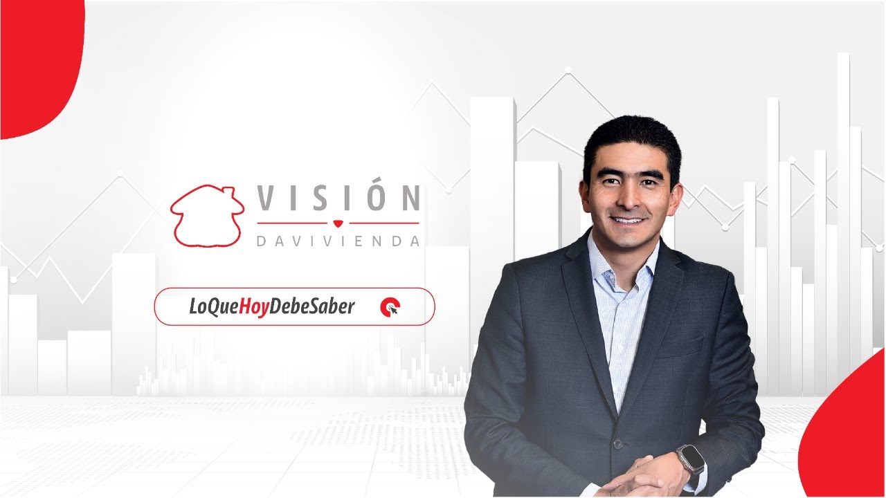 Crecimiento económico 2025 y salario mínimo, los focos de la semana | Visión Davivienda