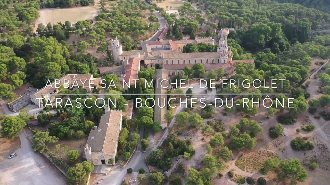 abbaye Saint-Michel de Frigolet