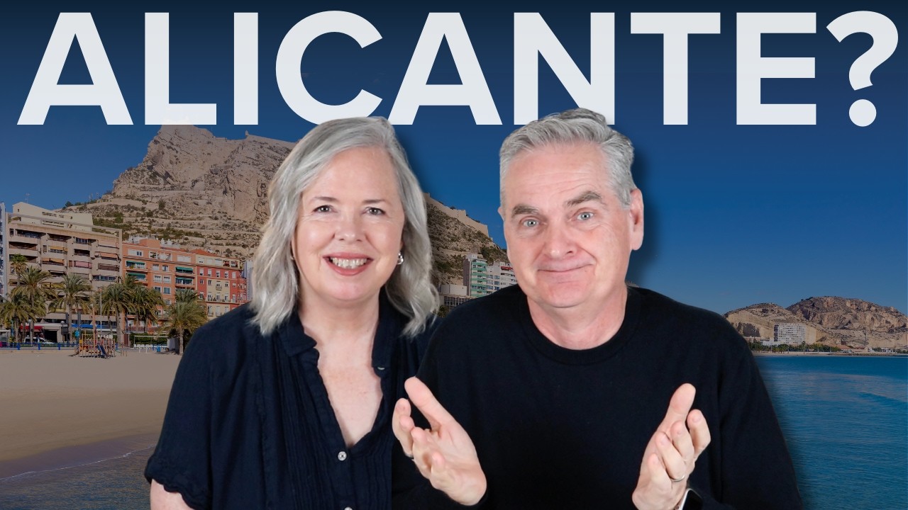 Why is ALICANTE One of the BEST Places to Live in Spain?