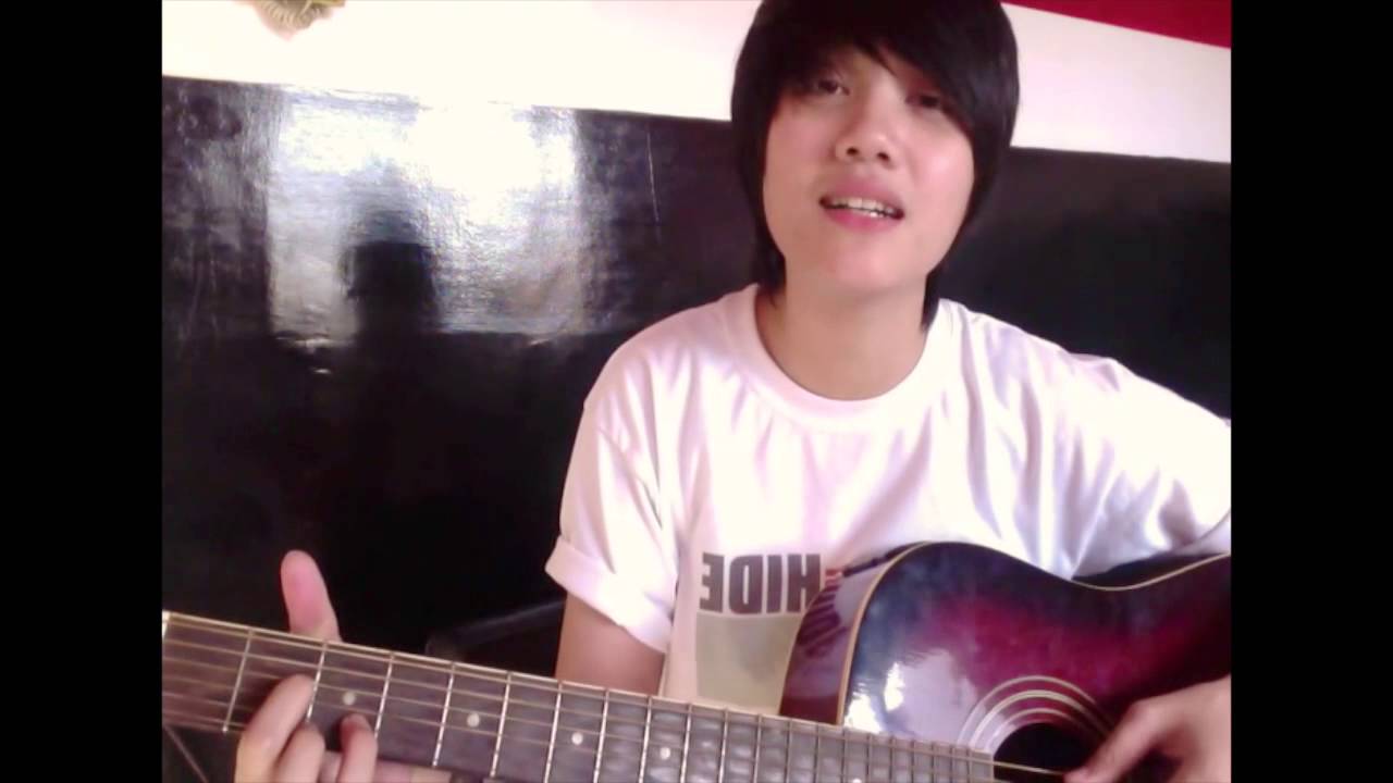 Sana Kahit Minsan - Ariel Rivera (KAYE CAL Acoustic Cover)