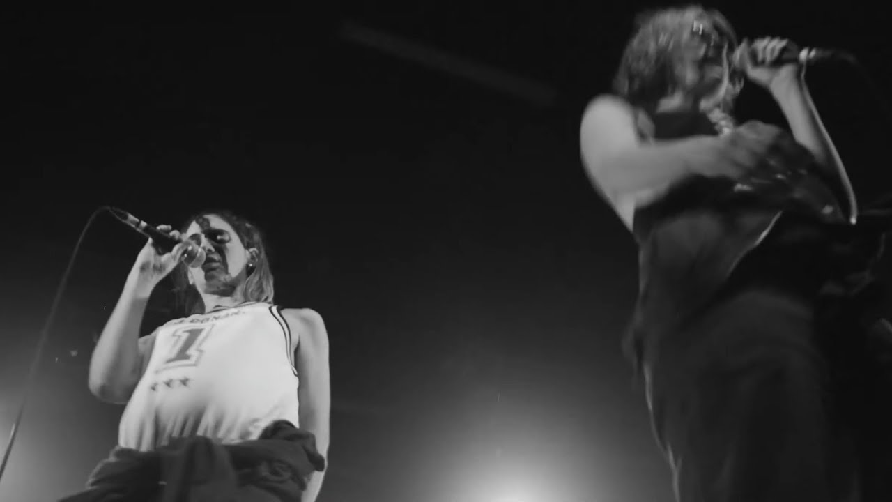 Vulves assassines - La Retraite (version live)