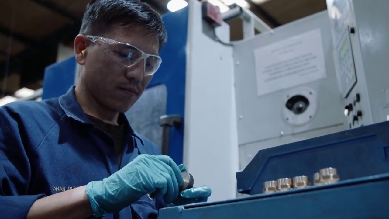 CMP | UK Manufacturer of Cable Glands & Cleats | Distributed by Thorne & Derrick