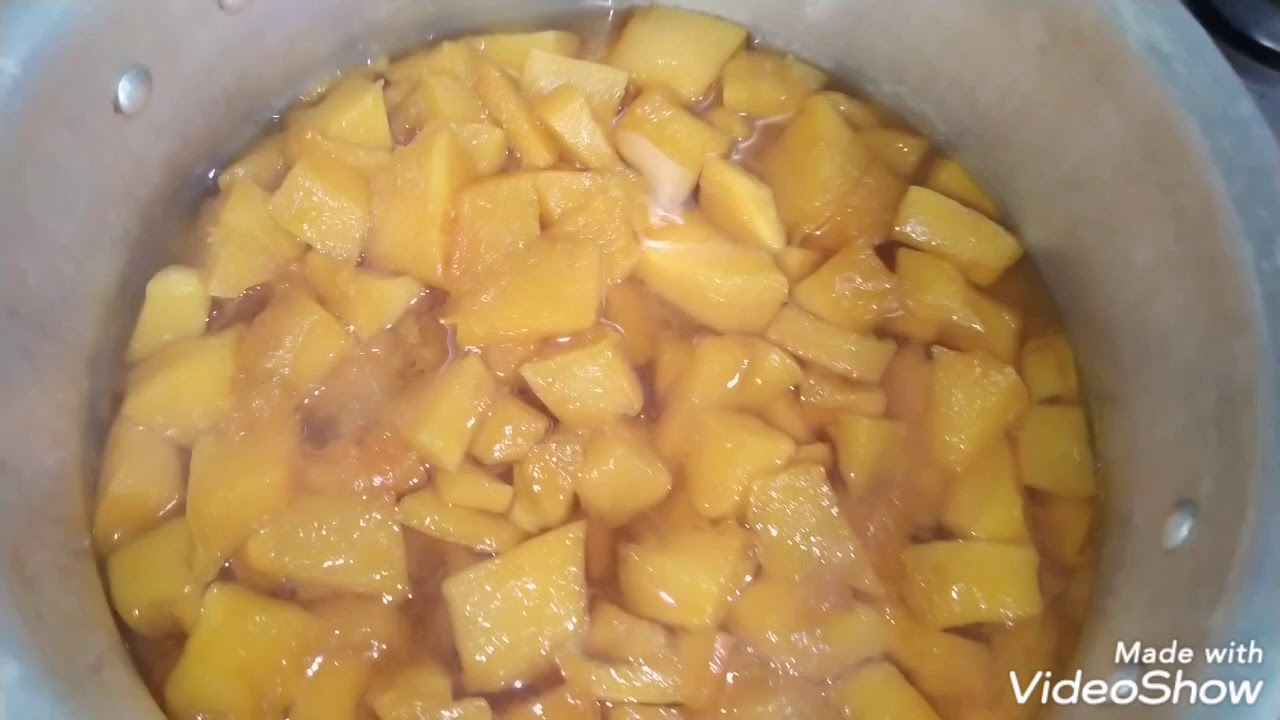 طريقة عمل قرع العسل 💛🍯