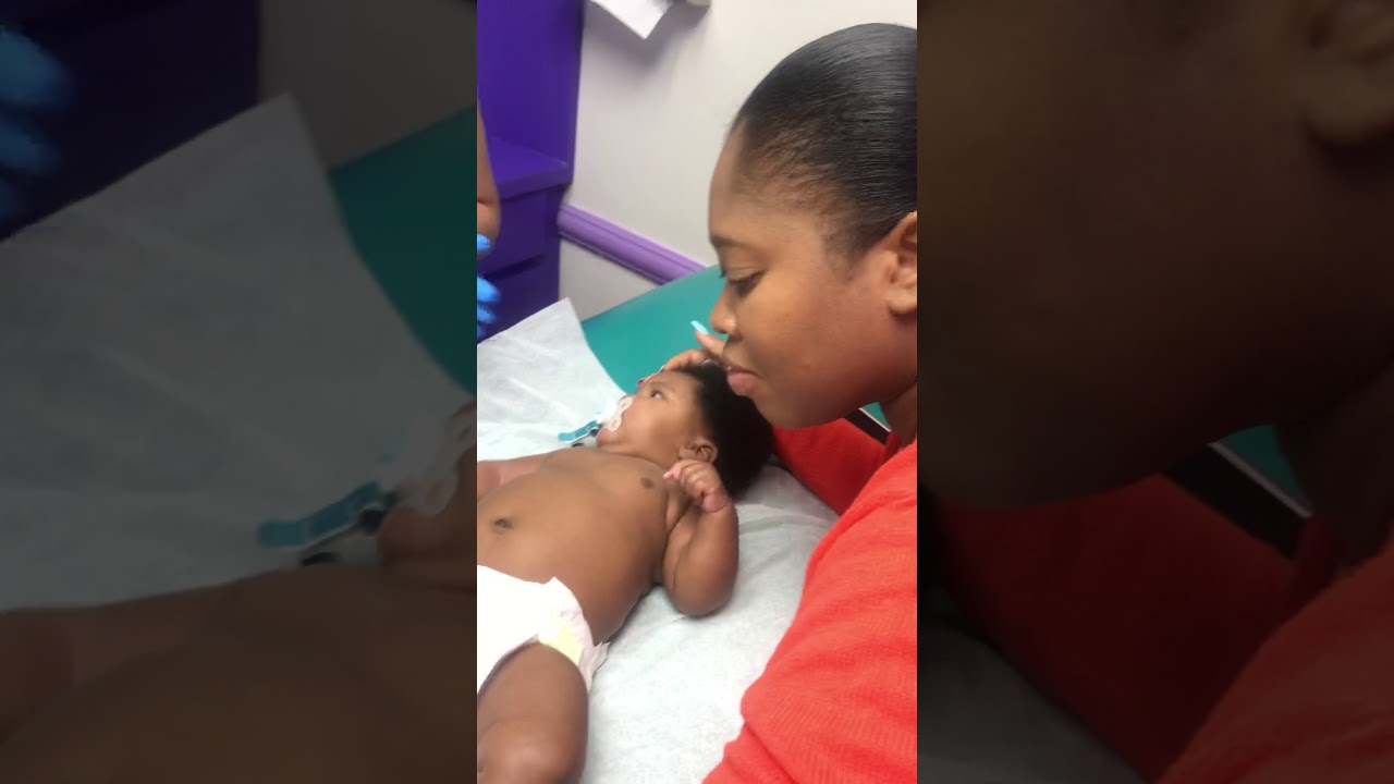 Baby First vaccines
