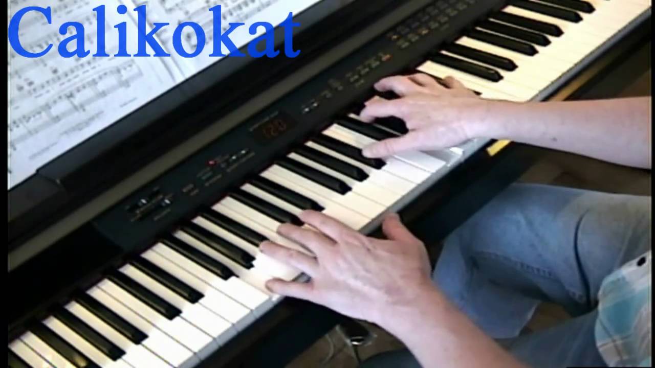 Someday My Prince Will Come - Snow White - Piano