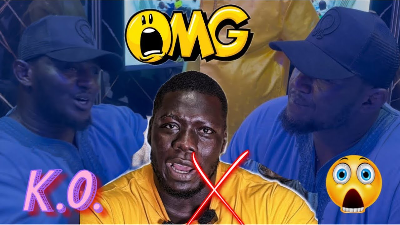 😱Balla Gaye2 Menace Encore Mako Dakk Beuré Fouff-Na Dieul Contra Bi Rek Niou Nekhoul ko😱