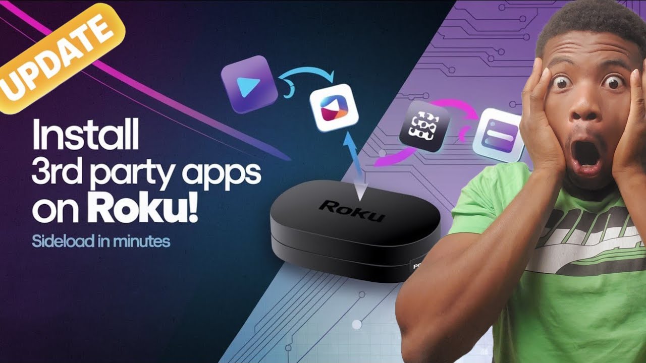 Roku 3rd Party Apps: What Works & How to Install Them (2024 Update!)
