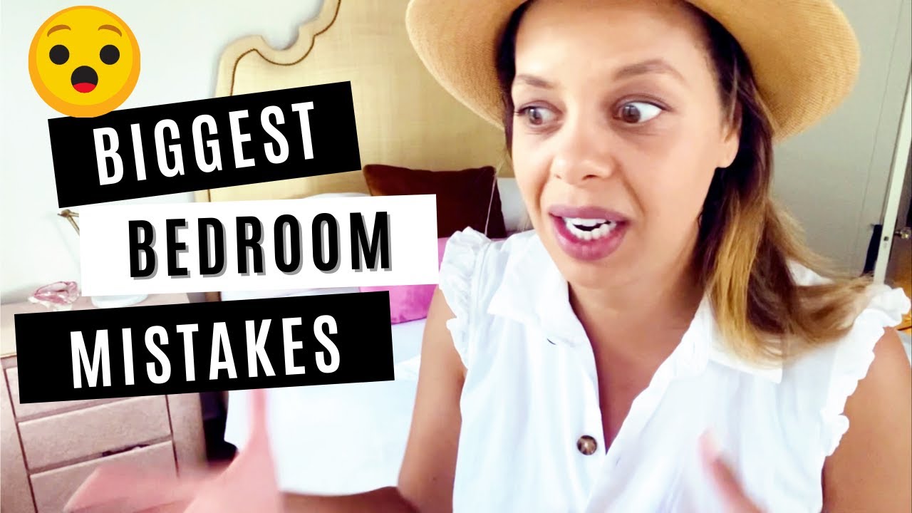 Interior Design DO's And DON'TS for BEDROOMS   Avoid these Top Mistakes