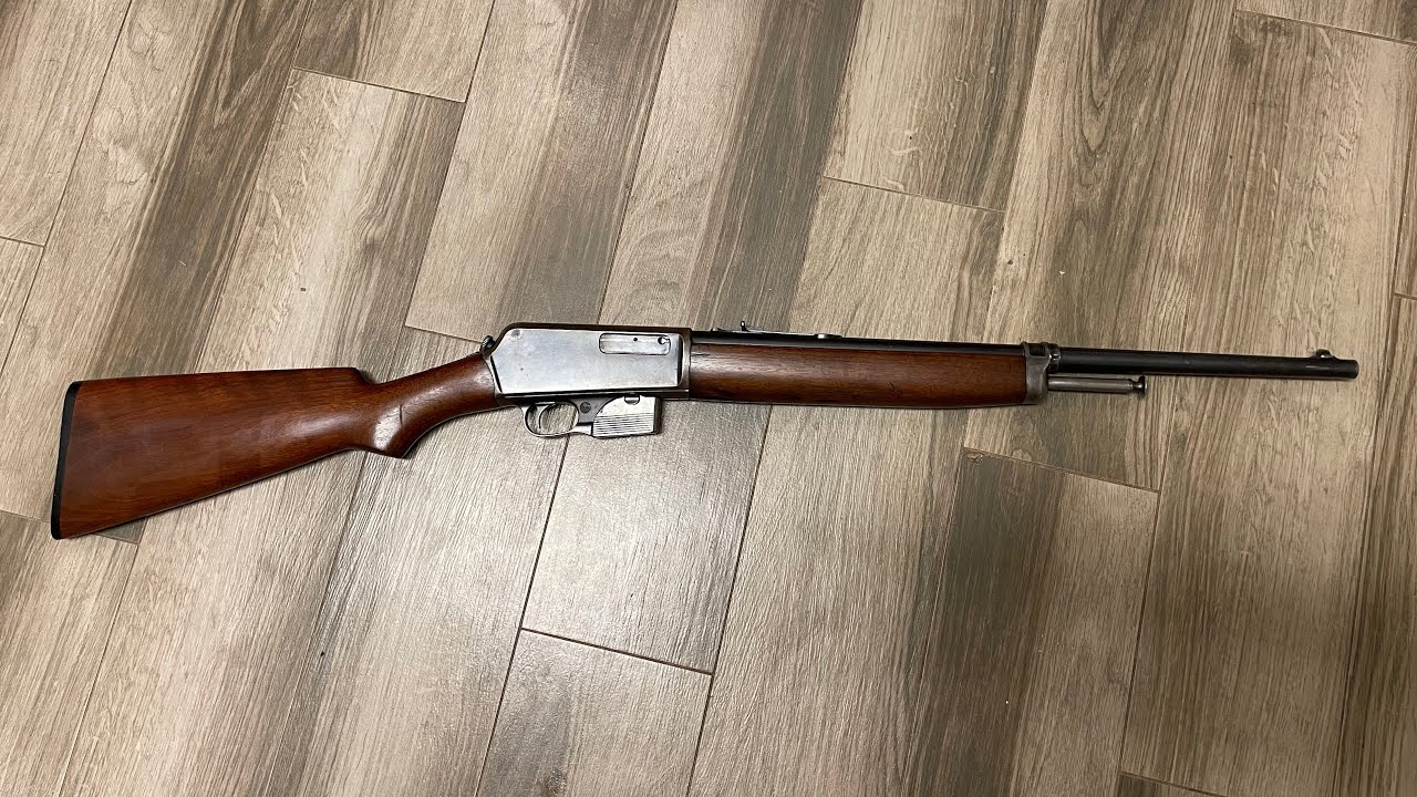 Is the Winchester 1907 worth buying in 2025?