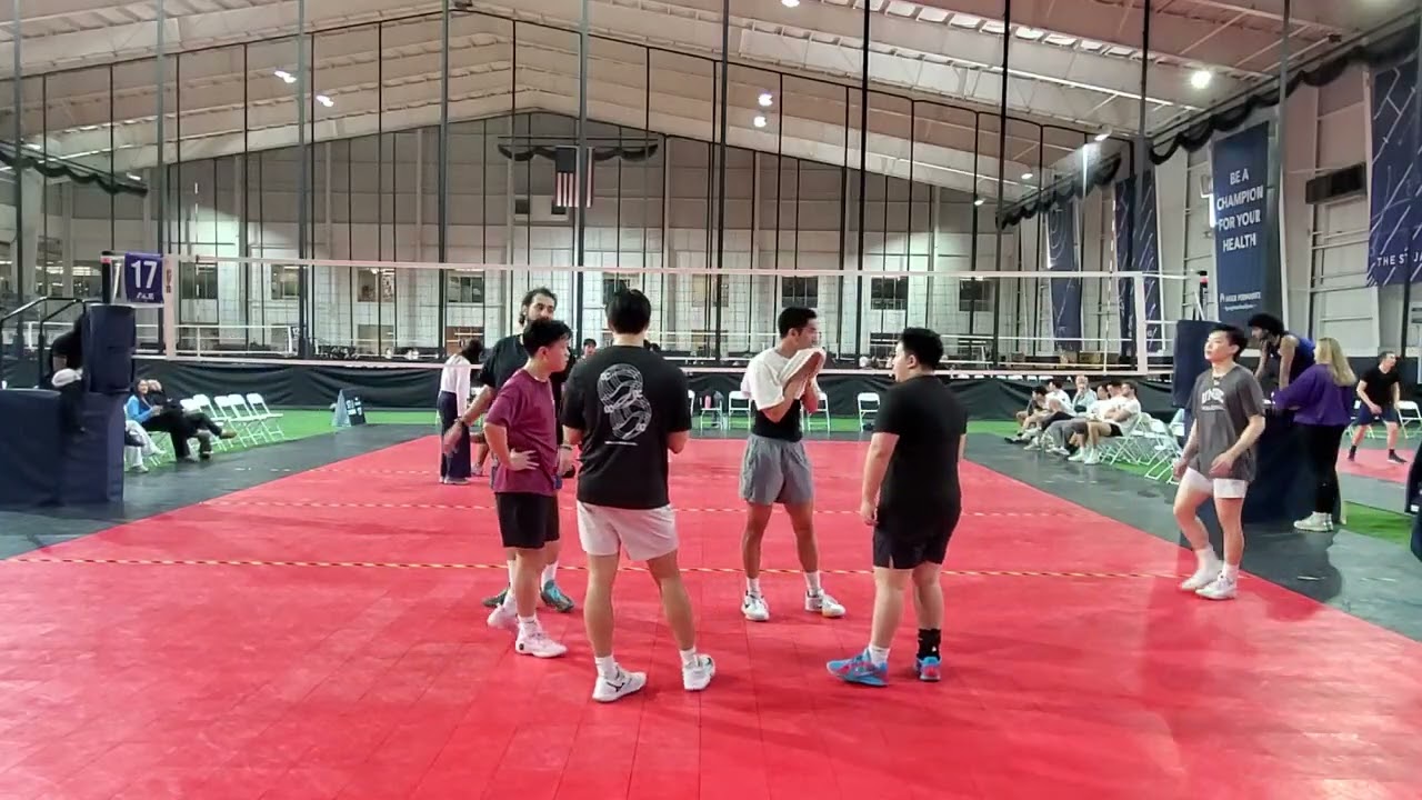 Ayeee we're so back - CMEN v Thunder boys 2