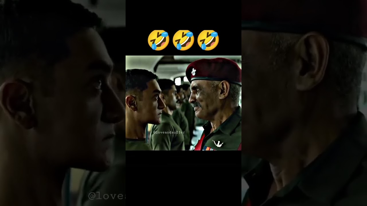 lal singh chadda 😂🤣 Amir Khan sir। best comedy scenes ।
