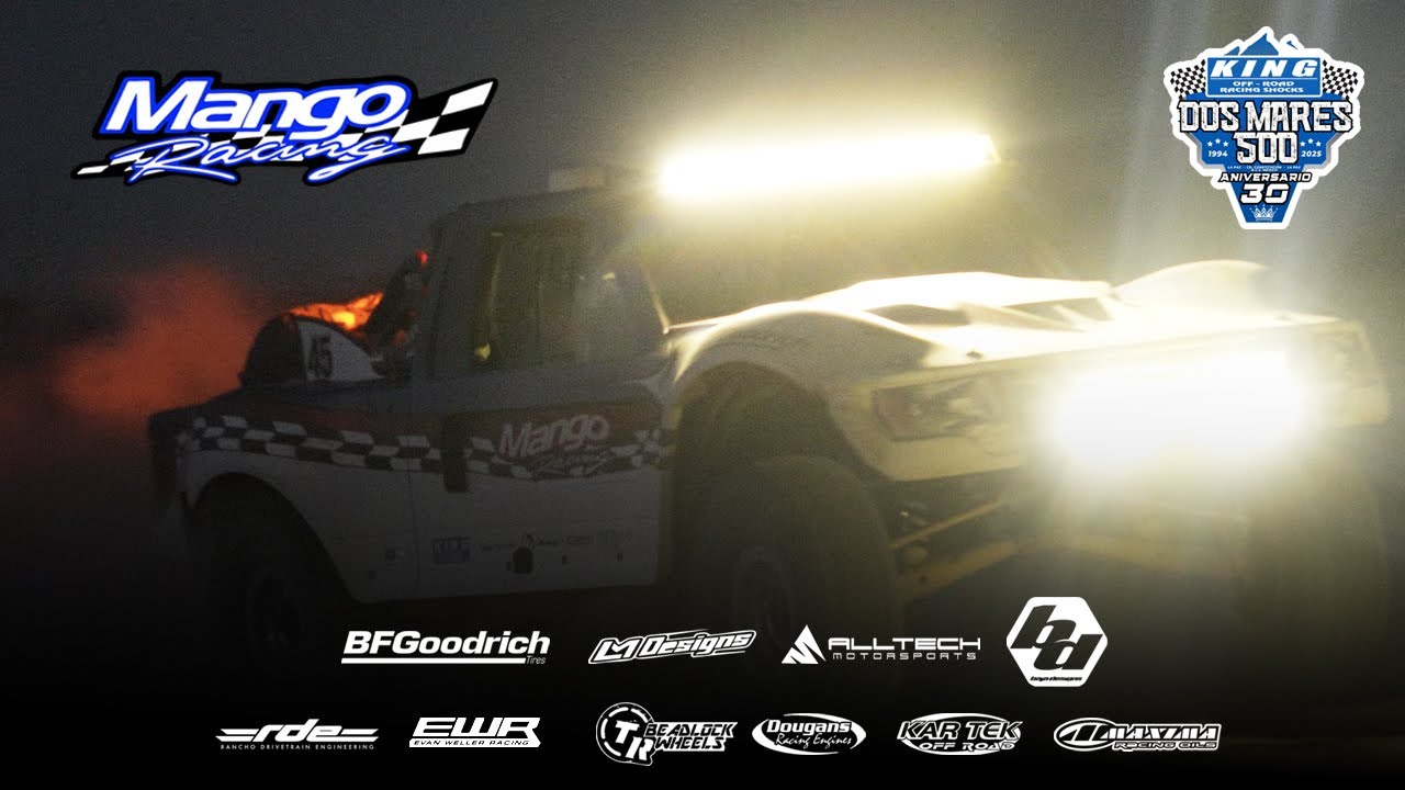 #MangoRacing​ | Dos Mares 500 2025 | Race Recap