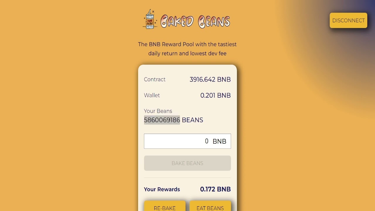 BAKED BEANS CRYPTO | HOW LOW WILL IT GO??!! 😭😭😭