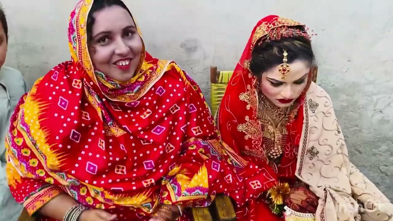 Gao ma Dulhan ki Shaadi| feroza village food