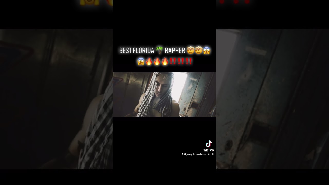 BEST FLORIDA 🌴 RAPPER 🤯🤯😱😱🔥🔥🔥‼️‼️‼️