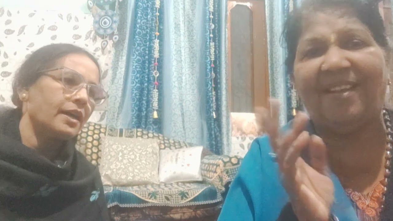 Satsang bhajan 🙏🌹 mere savre salone kanhiya 