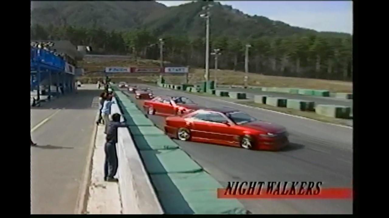 Drift Heaven Video Vol.3 (2001)