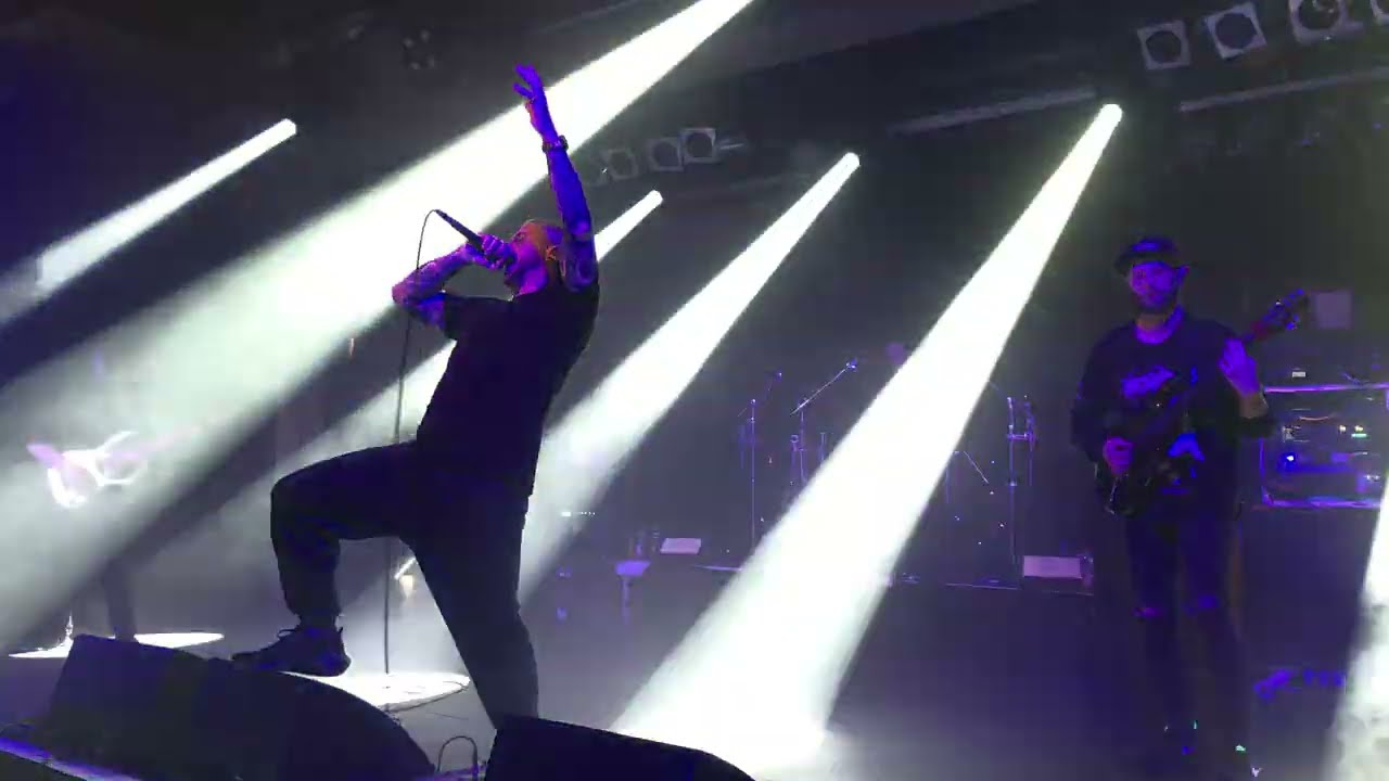 Viscera - Layers of Skin (Live)