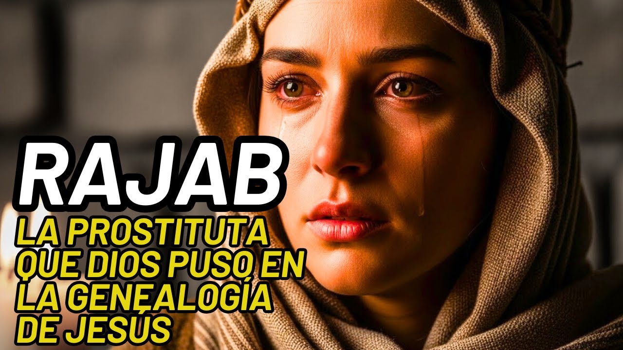 Rajab: La Prostituta que Dios Puso en la Genealogía de Jesús - La Ventana Escarlata