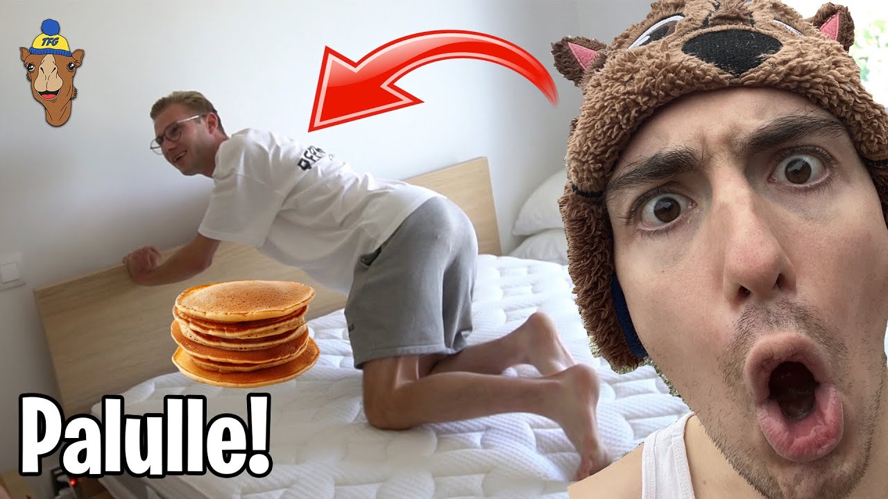 Paluln bakken gaat seksueel! ft G goran | NL ondertiteling