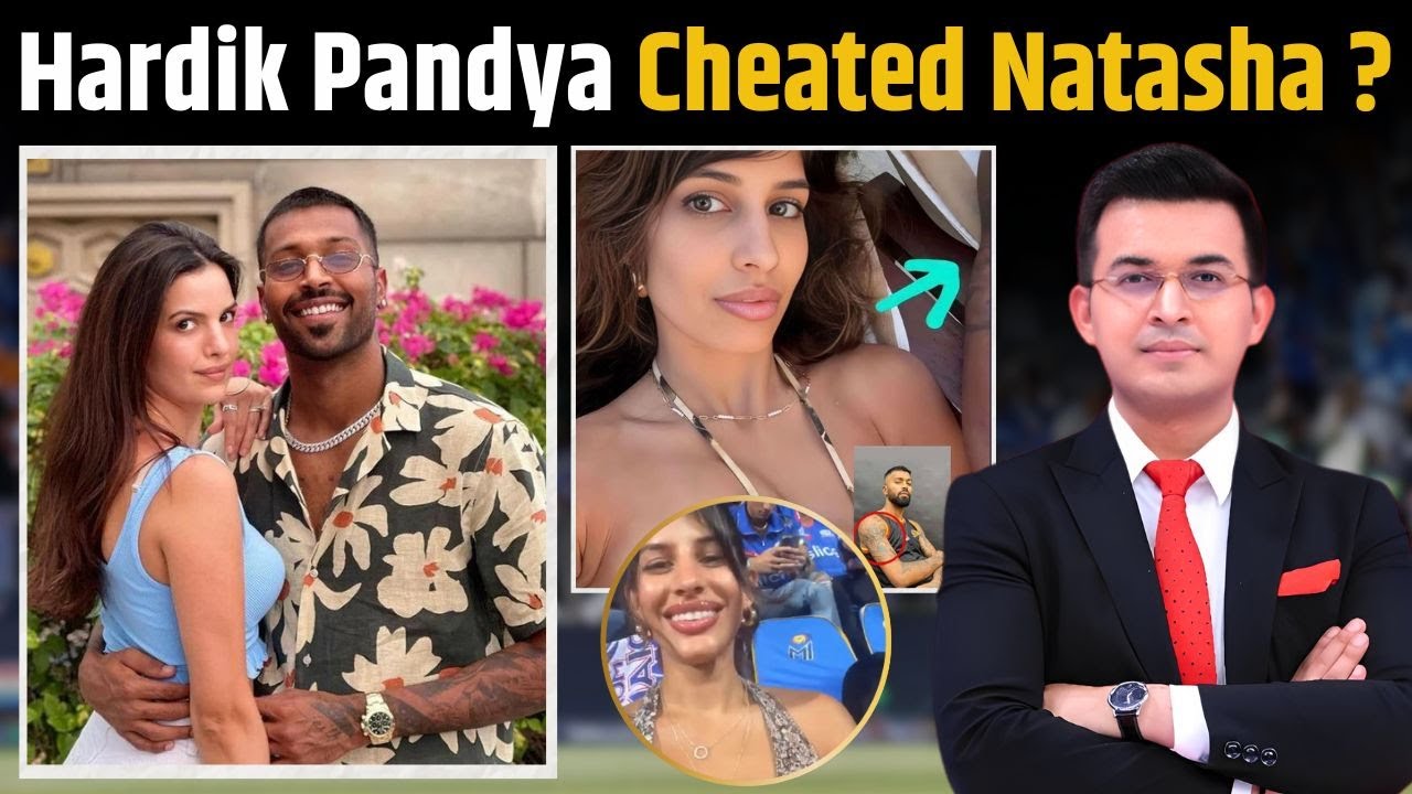 Hardik Pandya rumoured girlfriend Jasmin Walia spotted together, fans say it is too confusing now.