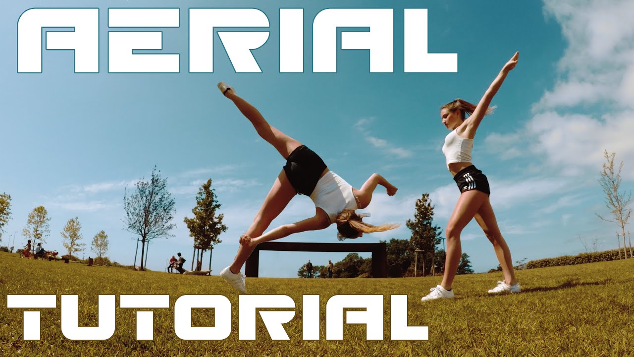 Aerial Tutorial. Come fare la RUOTA SENZA MANI (ITA) #PW7
