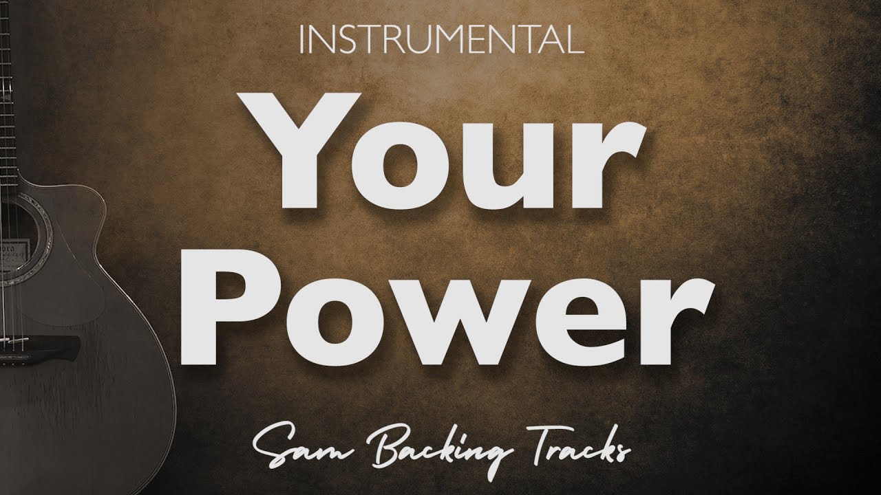 Your Power - Billie Eilish (Acoustic Instrumental)