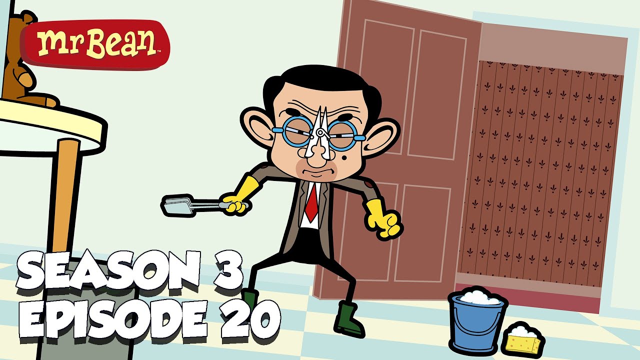 For Sale | Mr Bean Cartoon Season 3 | NEW FULL EPISODE | Season 3 Episode 20 | Mr Bean