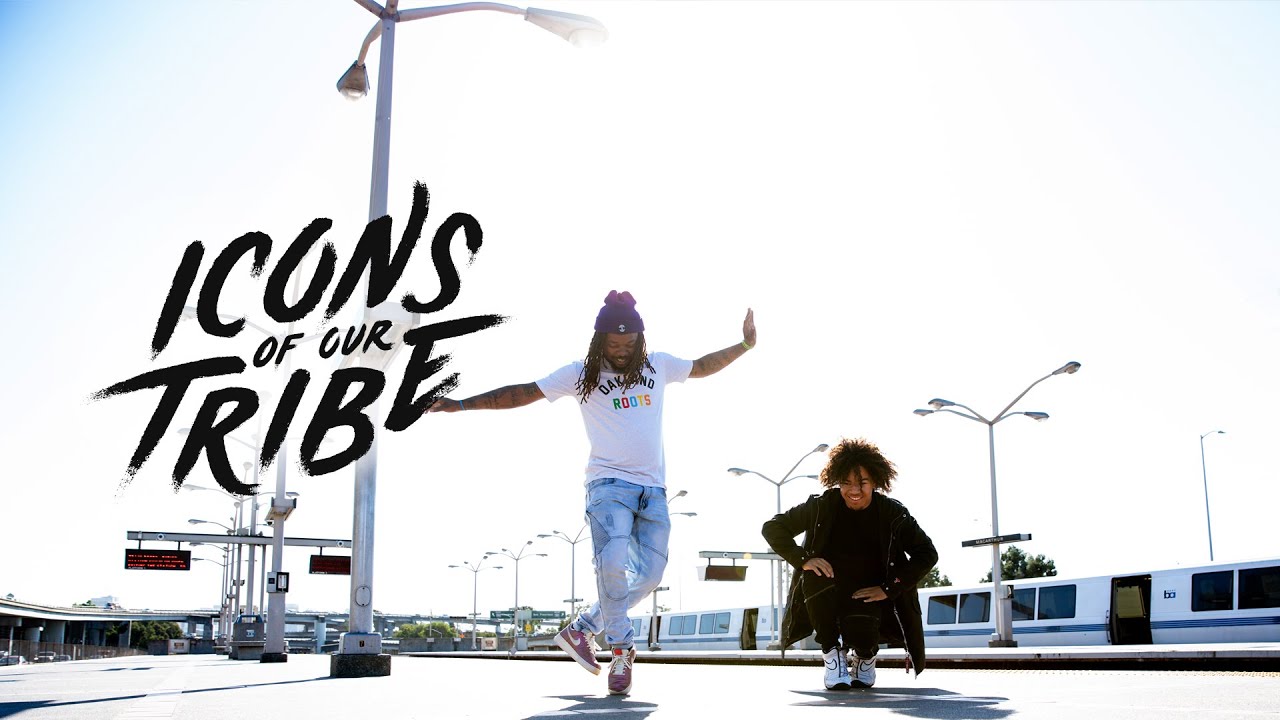 What Actually is Turf Dancing? (+ Meet The Guys Who Are Crazy Good At It)