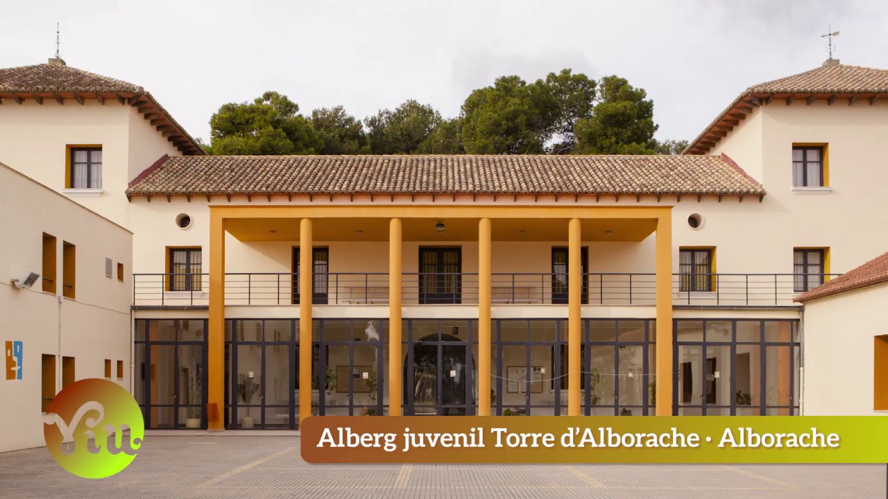 Alberg Juvenil Torre d'Alborache. Alborache