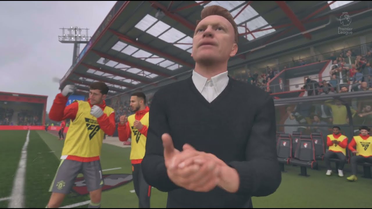 EA FC26 - Modo Carreira David Moyes episódio 24 #modocarreiera #fc26